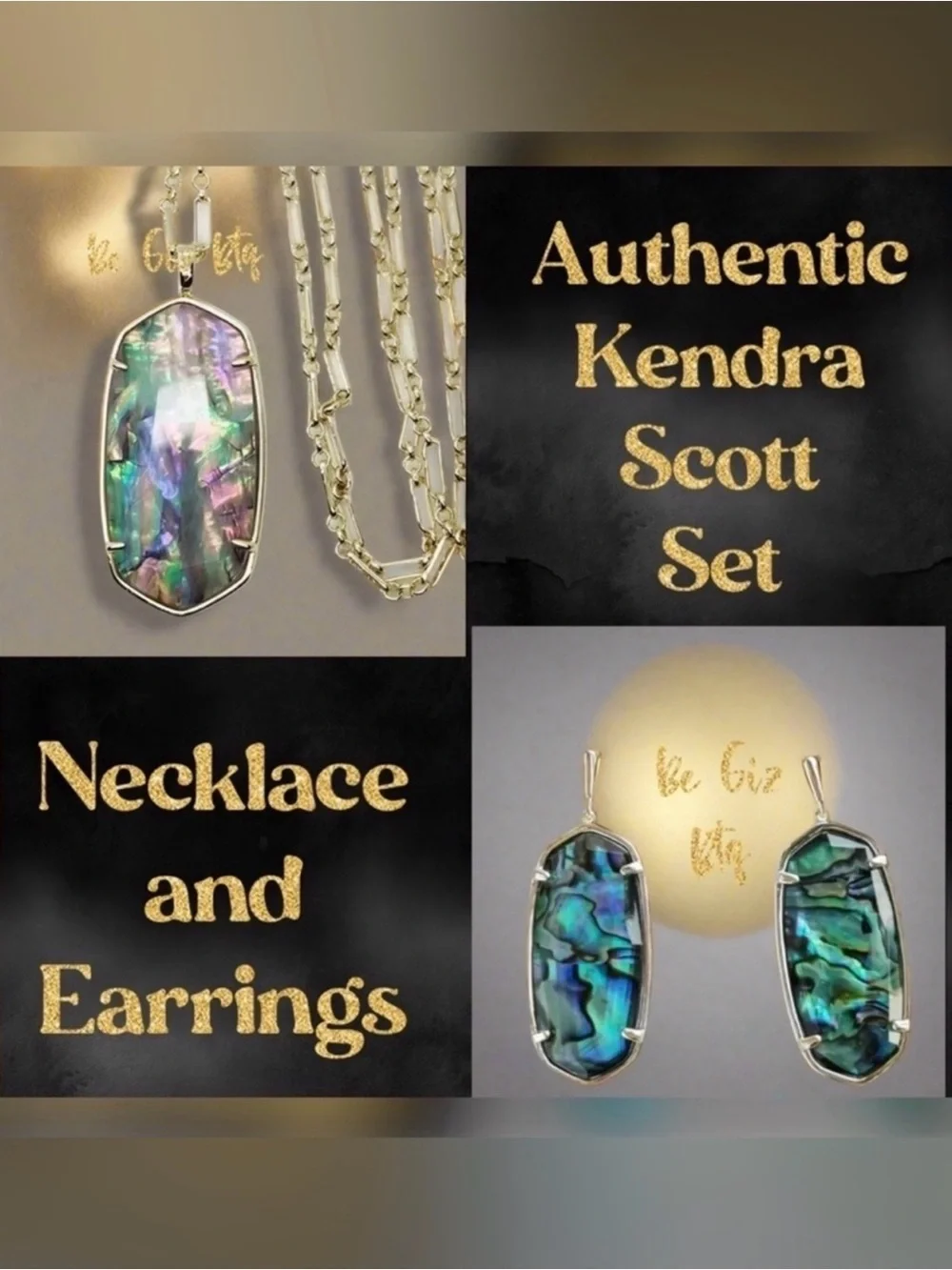 🆕Authentic Kendra Scott Special Promotion Bundle Jewelry Set To Buy Now and Save